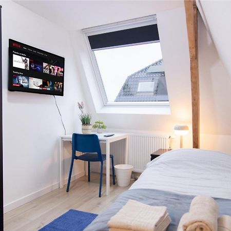 טילבורג Samesofa Hoefstraat Studios מראה חיצוני תמונה