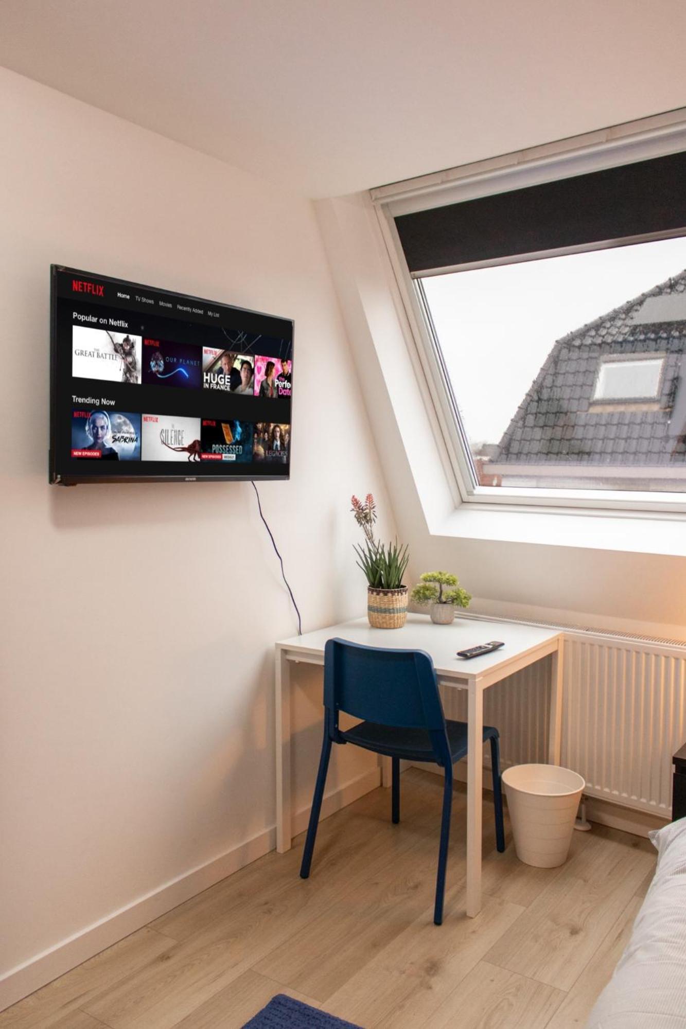 טילבורג Samesofa Hoefstraat Studios מראה חיצוני תמונה